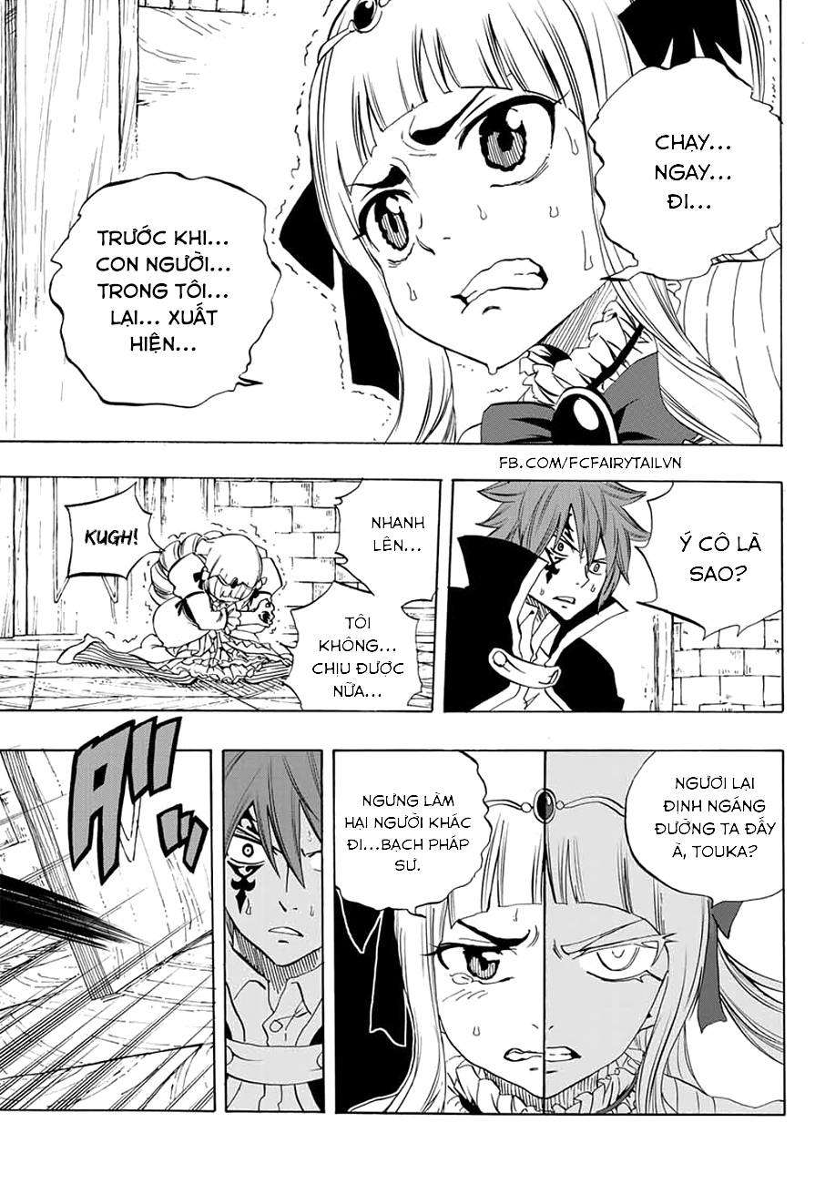 Hội Pháp Sư: Nhiệm Vụ 100 Năm Chap 15 - Next Chap 16