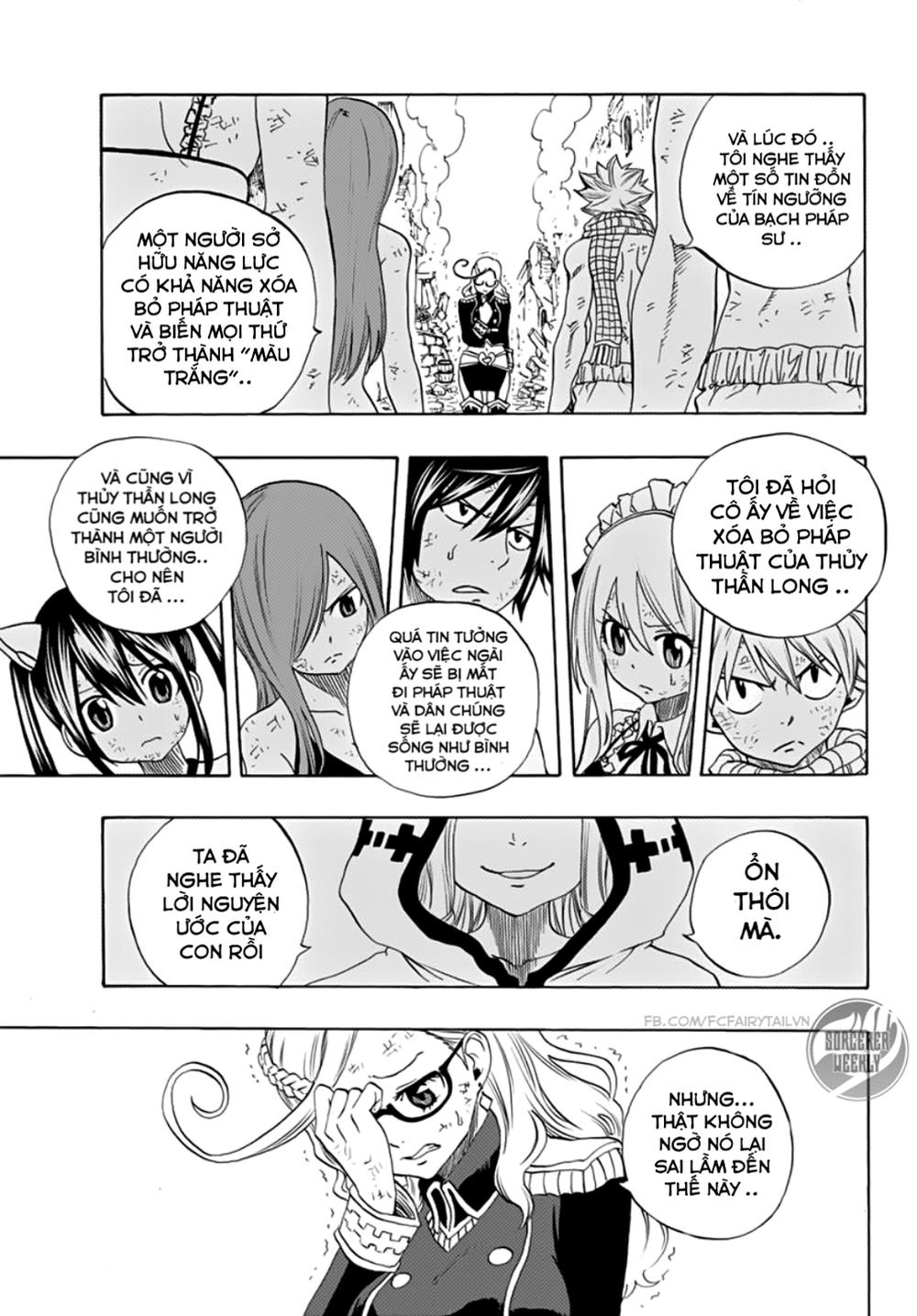 Hội Pháp Sư: Nhiệm Vụ 100 Năm Chap 17 - Next Chap 18