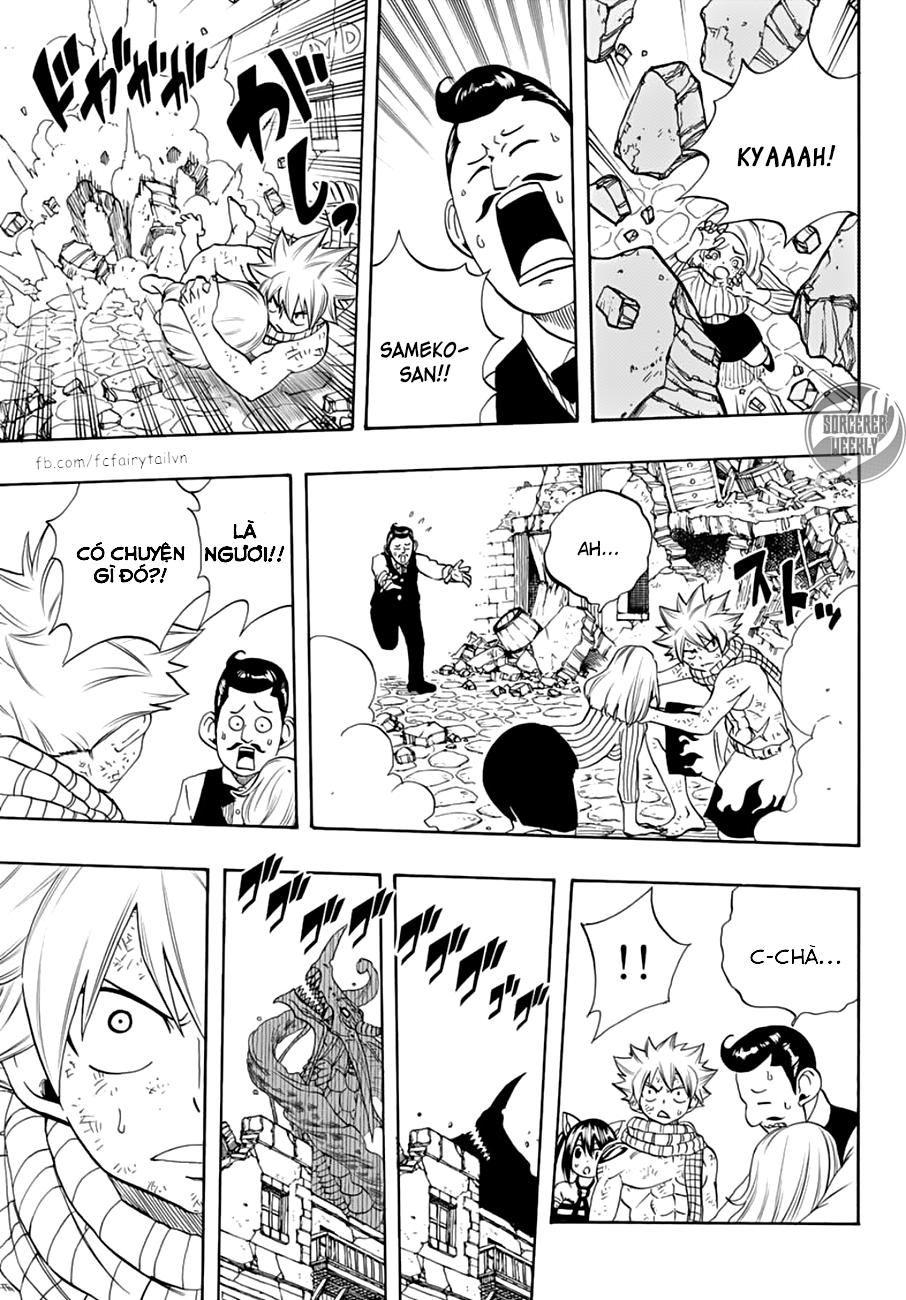 Hội Pháp Sư: Nhiệm Vụ 100 Năm Chap 17 - Next Chap 18