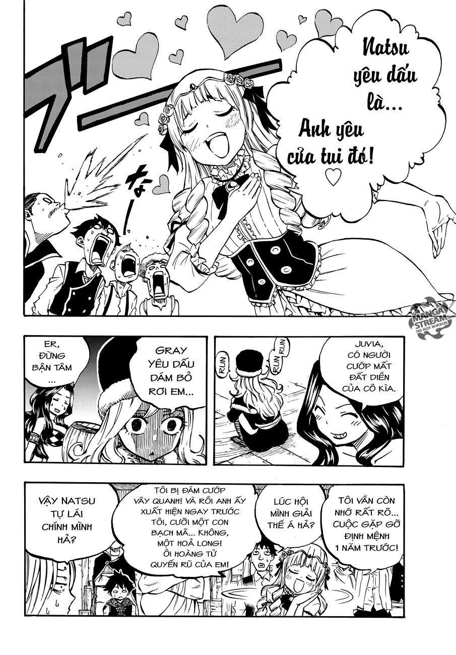 Hội Pháp Sư: Nhiệm Vụ 100 Năm Chap 1 - Next Chap 2