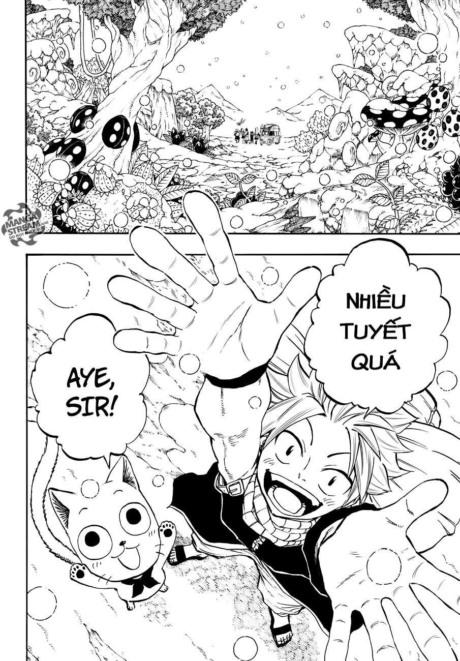 Hội Pháp Sư: Nhiệm Vụ 100 Năm Chap 1 - Next Chap 2