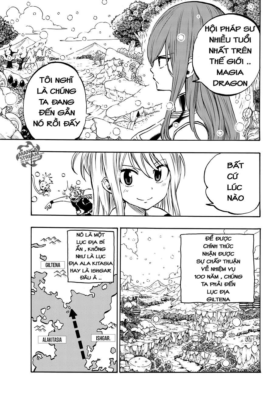 Hội Pháp Sư: Nhiệm Vụ 100 Năm Chap 1 - Next Chap 2
