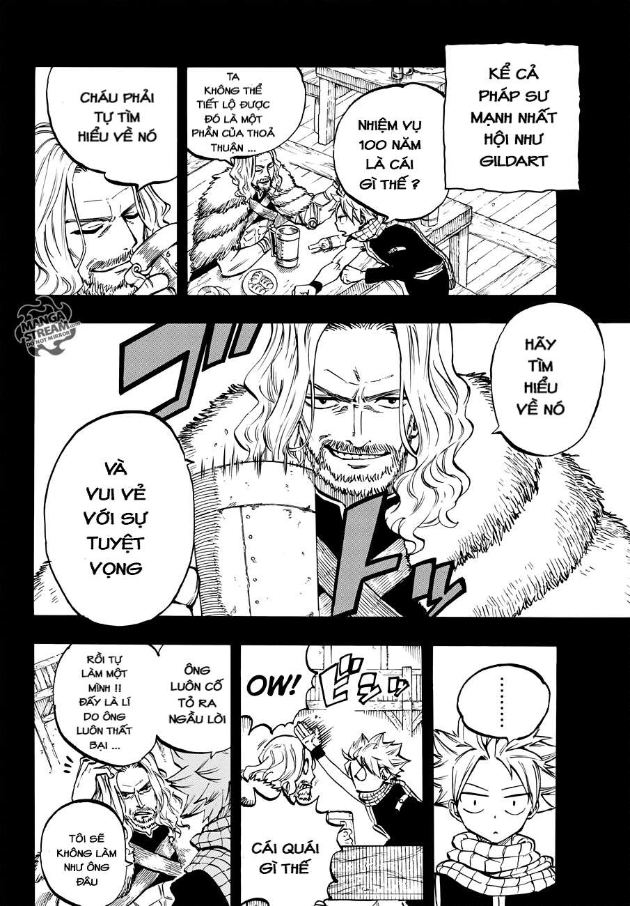 Hội Pháp Sư: Nhiệm Vụ 100 Năm Chap 1 - Next Chap 2