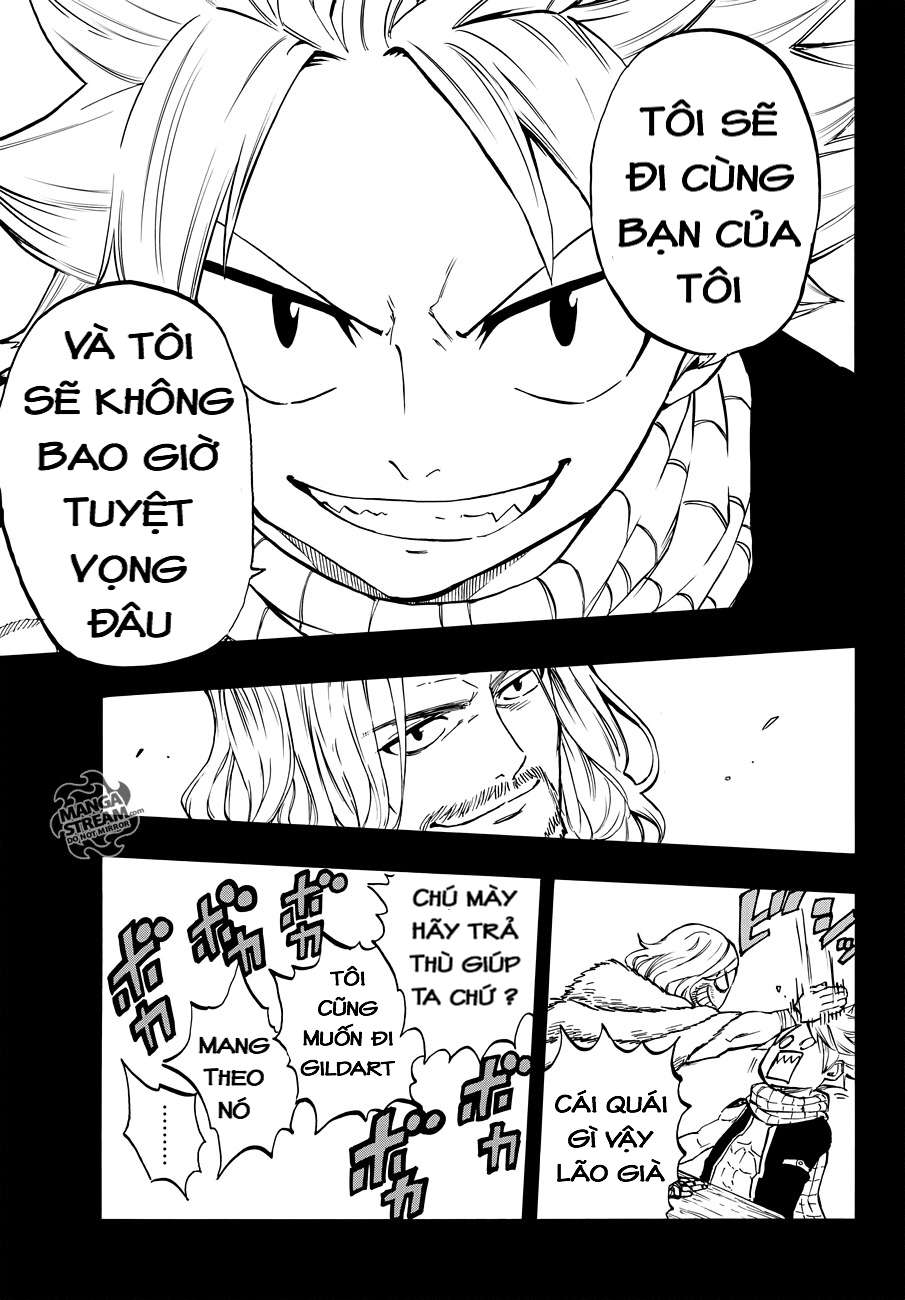 Hội Pháp Sư: Nhiệm Vụ 100 Năm Chap 1 - Next Chap 2