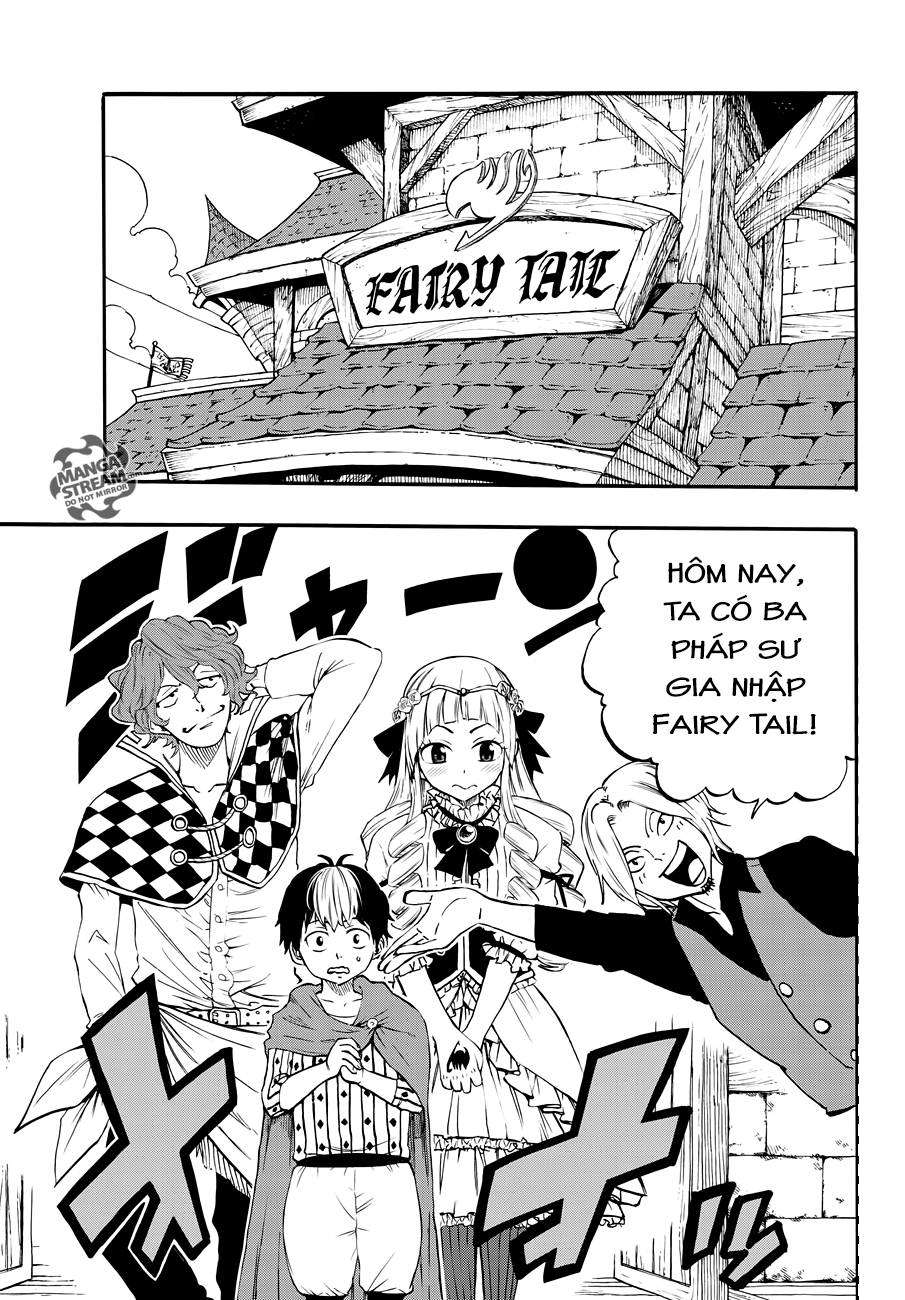 Hội Pháp Sư: Nhiệm Vụ 100 Năm Chap 1 - Next Chap 2