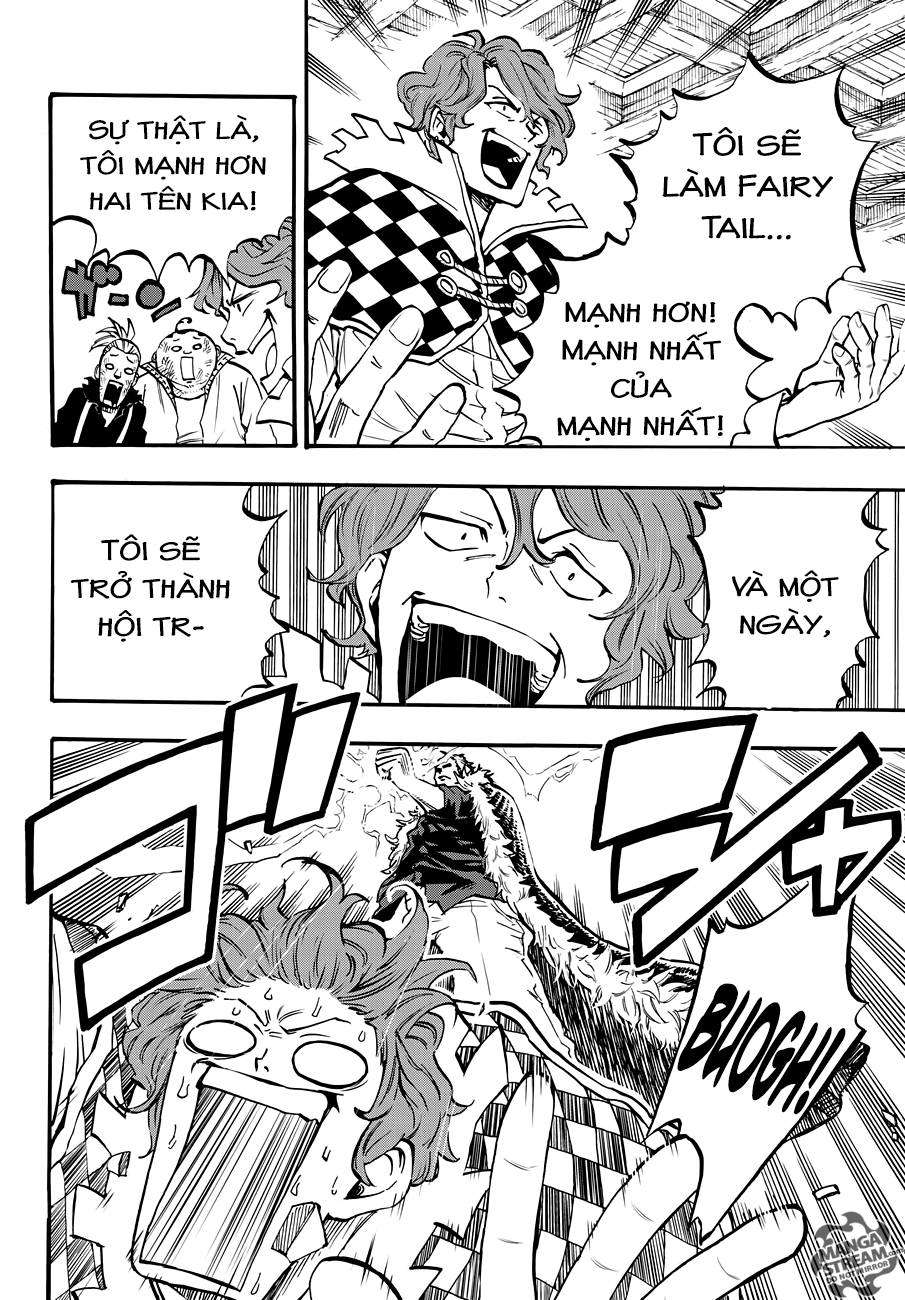 Hội Pháp Sư: Nhiệm Vụ 100 Năm Chap 1 - Next Chap 2