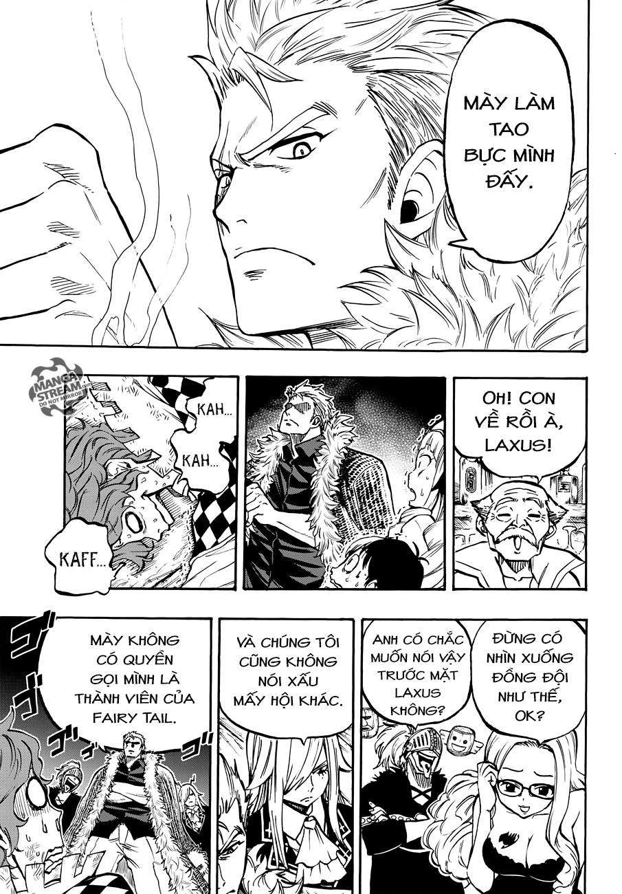 Hội Pháp Sư: Nhiệm Vụ 100 Năm Chap 1 - Next Chap 2