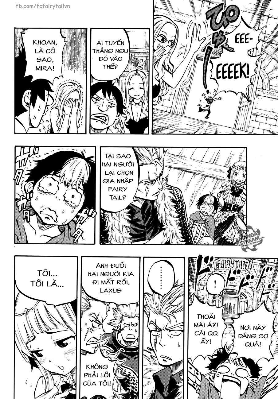 Hội Pháp Sư: Nhiệm Vụ 100 Năm Chap 1 - Next Chap 2