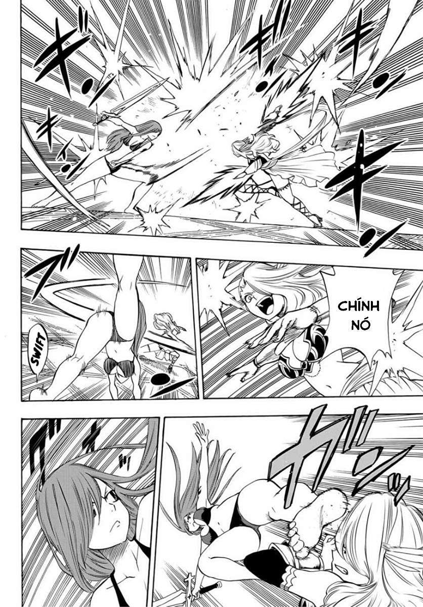 Hội Pháp Sư: Nhiệm Vụ 100 Năm Chap 10 - Next Chap 11