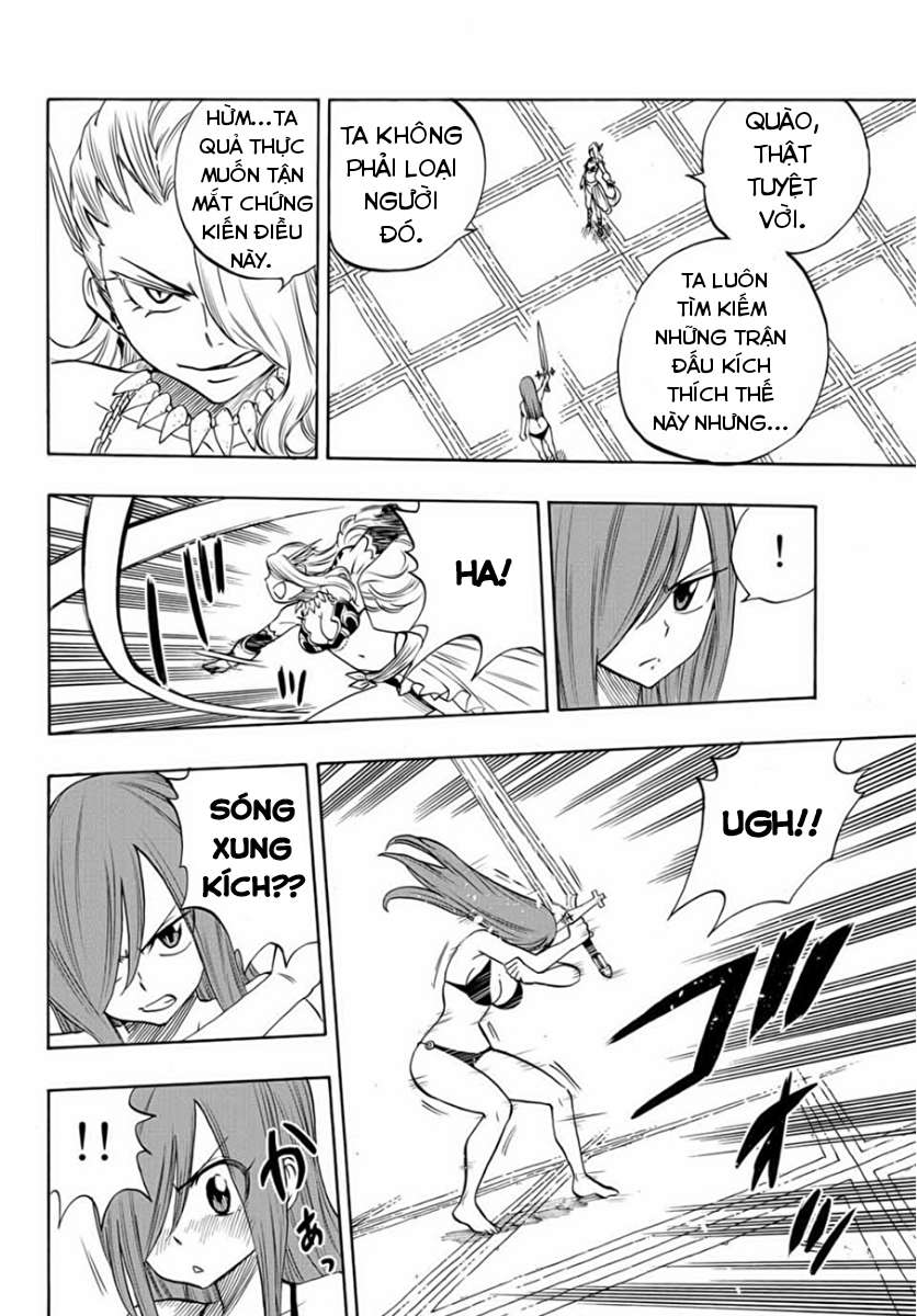 Hội Pháp Sư: Nhiệm Vụ 100 Năm Chap 10 - Next Chap 11