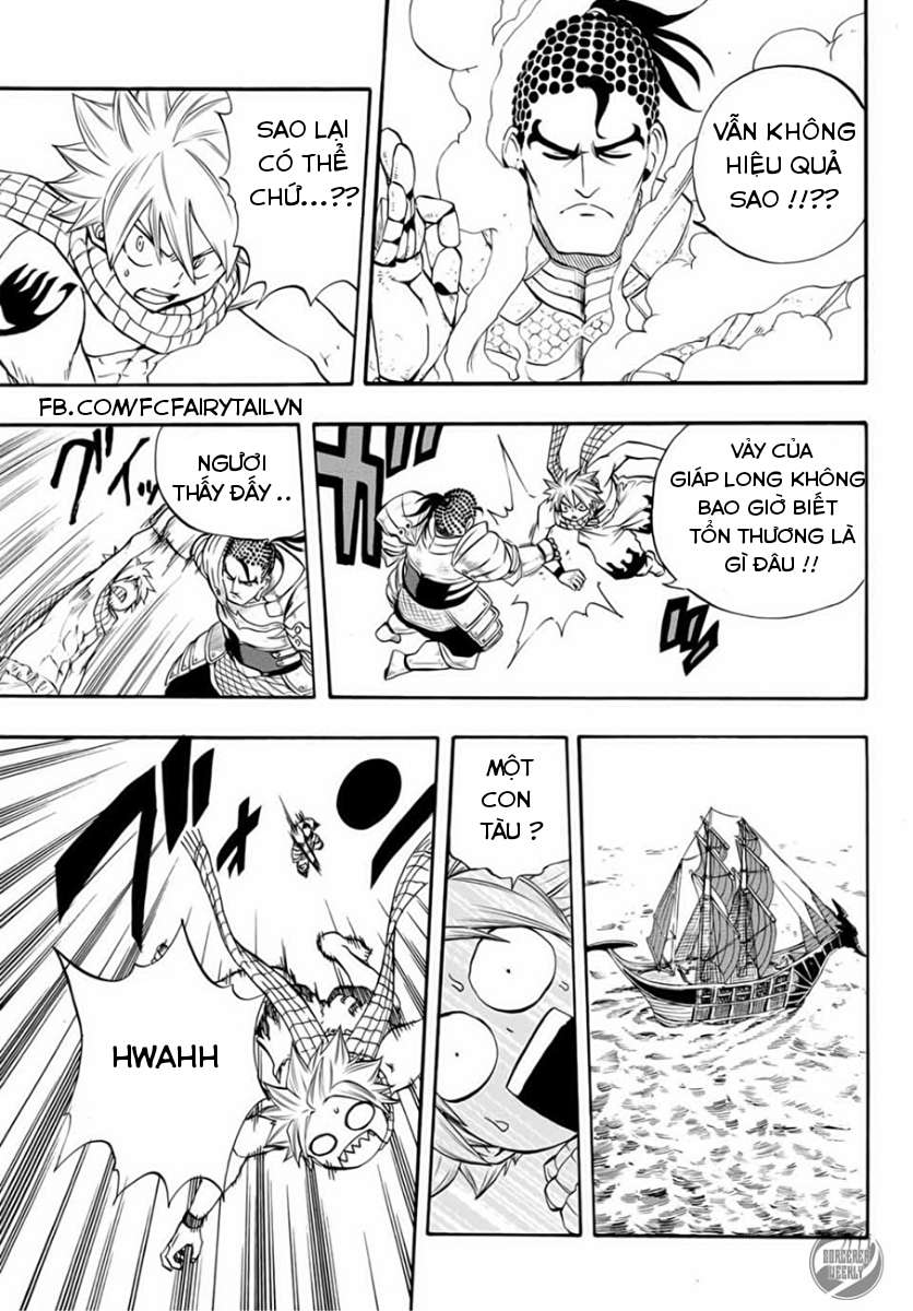 Hội Pháp Sư: Nhiệm Vụ 100 Năm Chap 10 - Next Chap 11