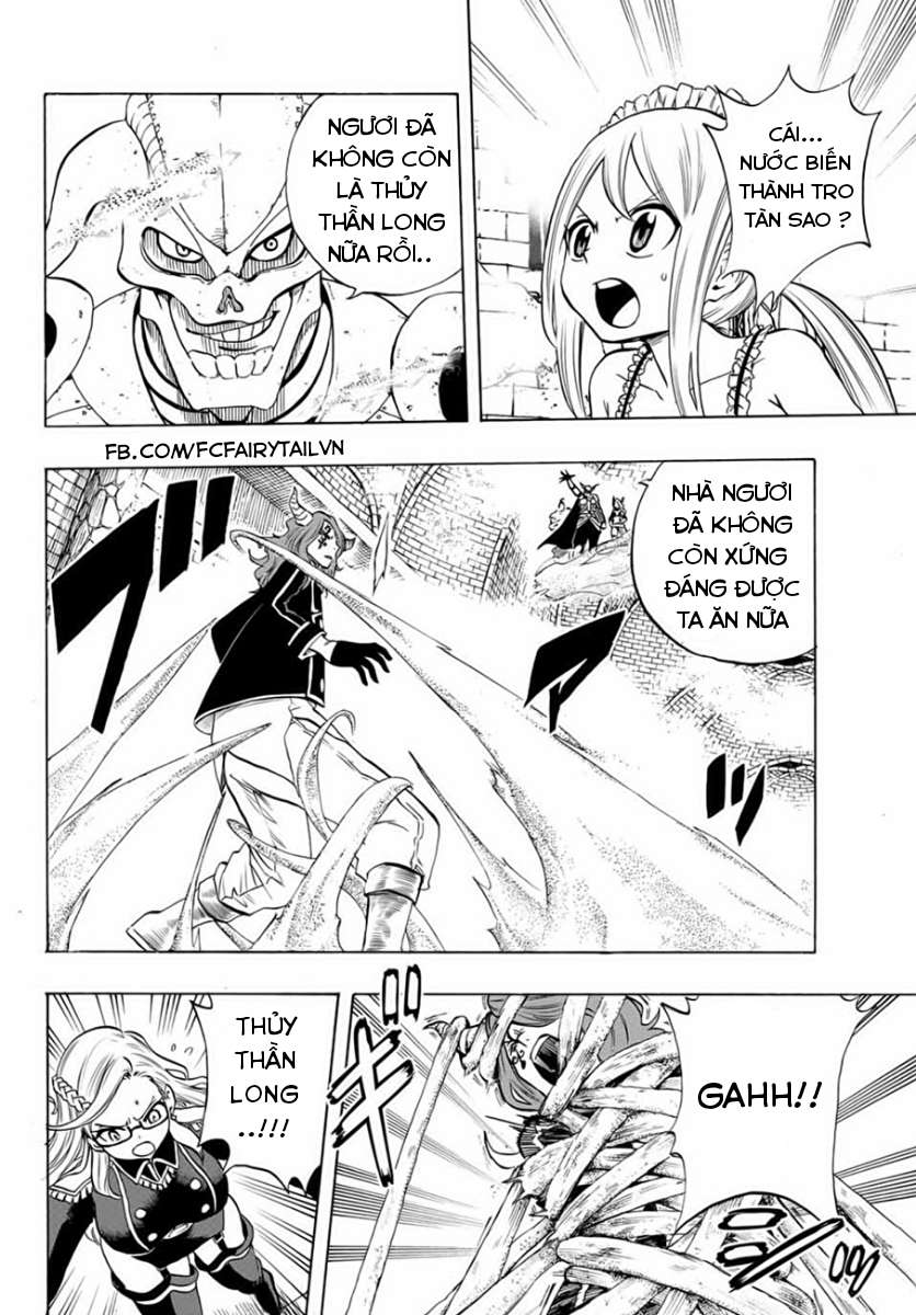 Hội Pháp Sư: Nhiệm Vụ 100 Năm Chap 10 - Next Chap 11