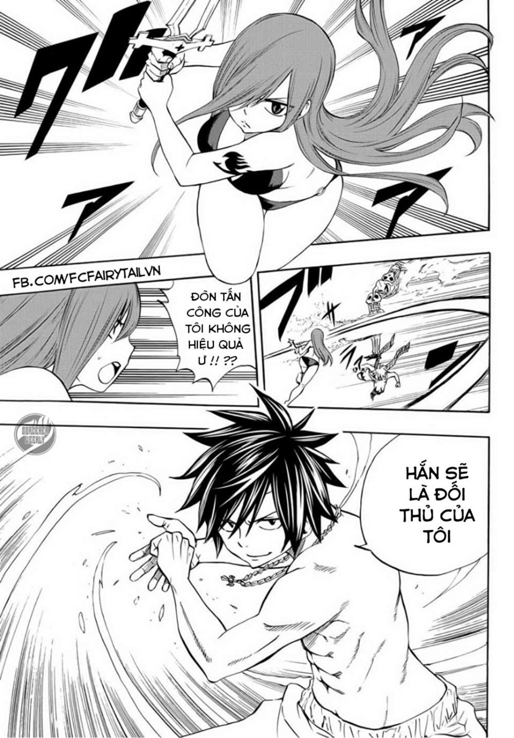 Hội Pháp Sư: Nhiệm Vụ 100 Năm Chap 10 - Next Chap 11