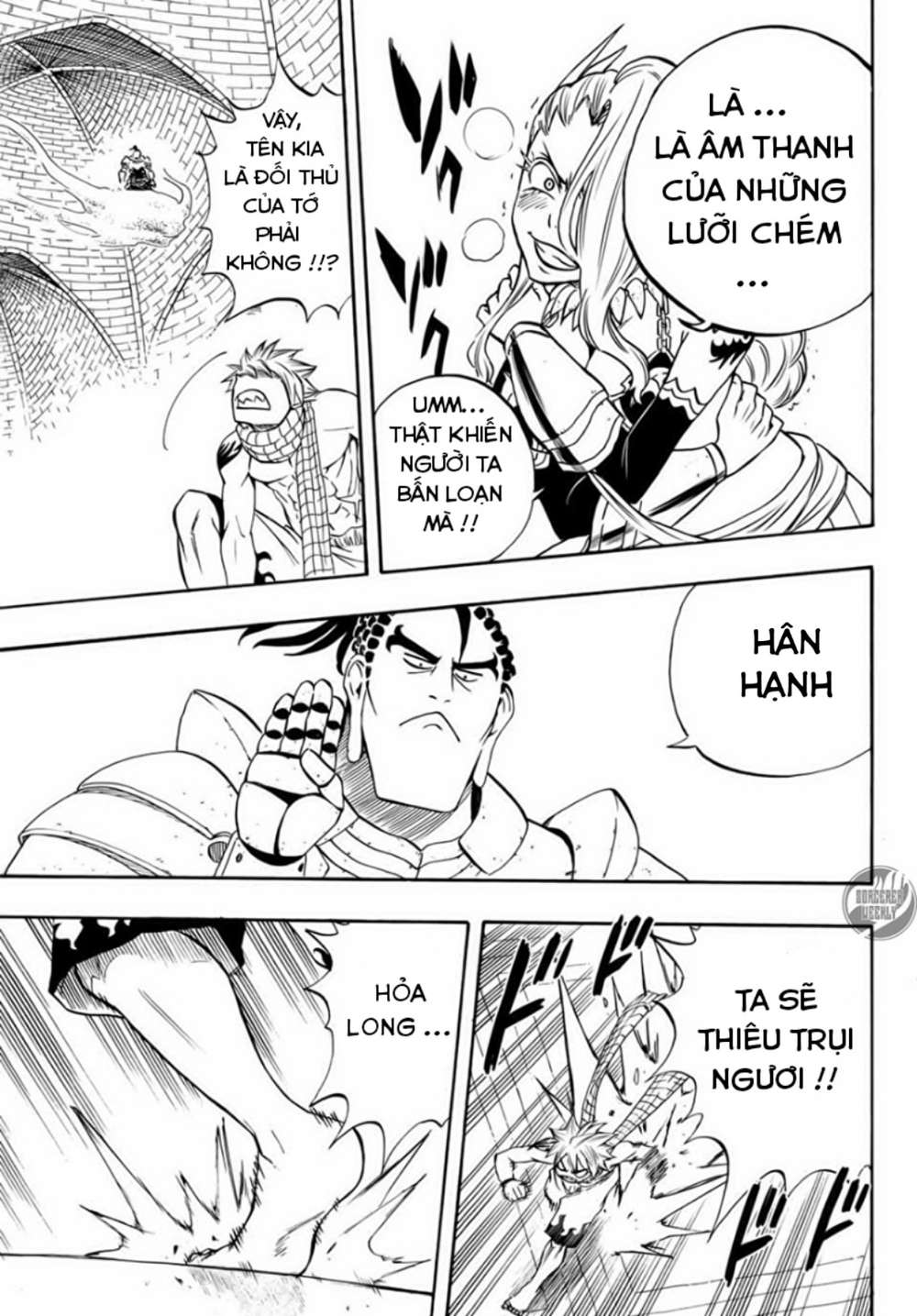 Hội Pháp Sư: Nhiệm Vụ 100 Năm Chap 10 - Next Chap 11