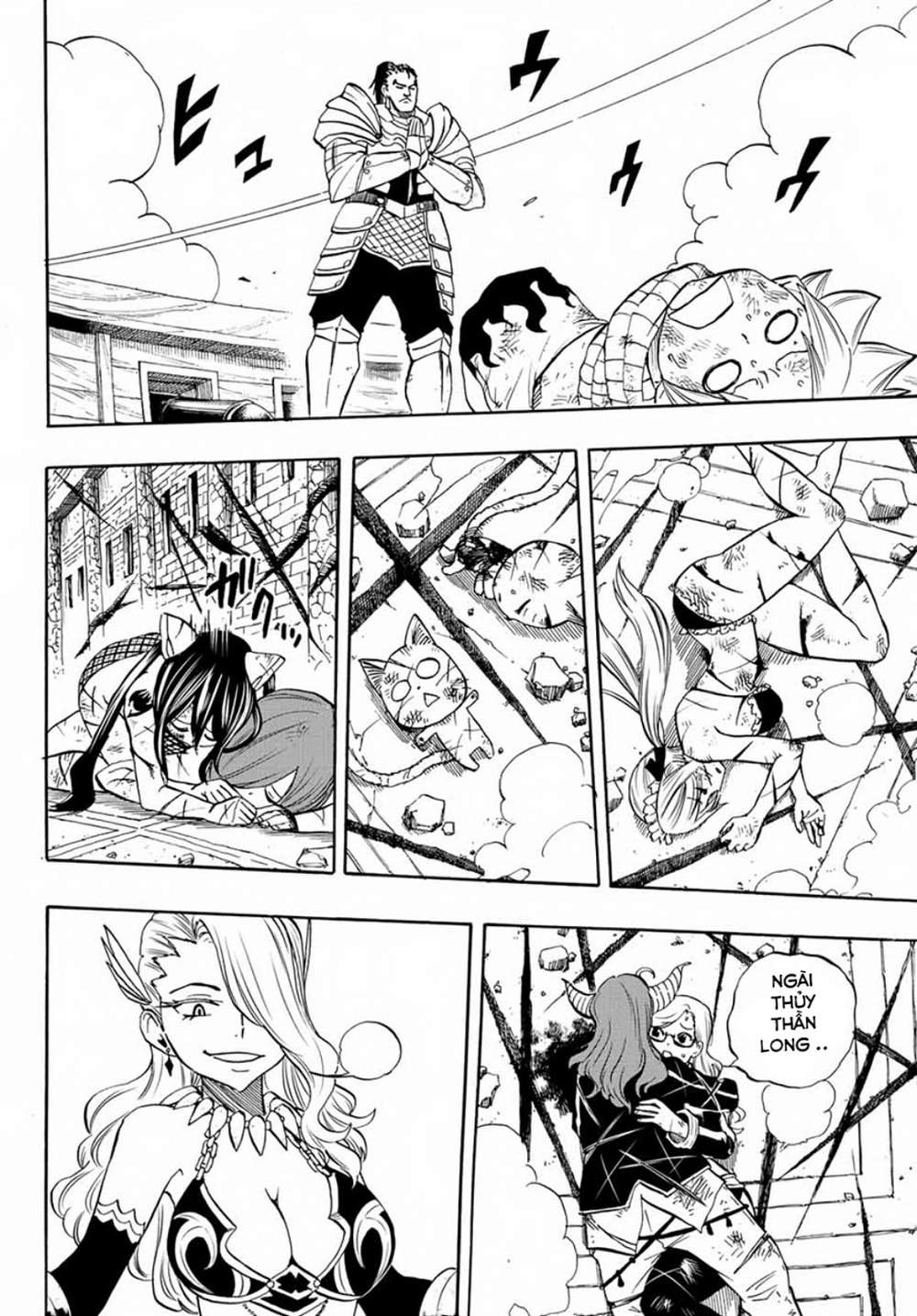 Hội Pháp Sư: Nhiệm Vụ 100 Năm Chap 11 - Next Chap 12