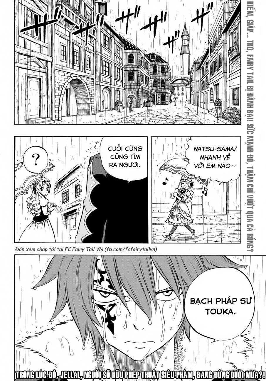 Hội Pháp Sư: Nhiệm Vụ 100 Năm Chap 11 - Next Chap 12