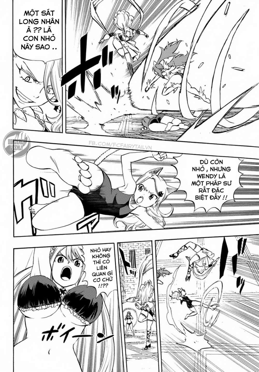 Hội Pháp Sư: Nhiệm Vụ 100 Năm Chap 11 - Next Chap 12