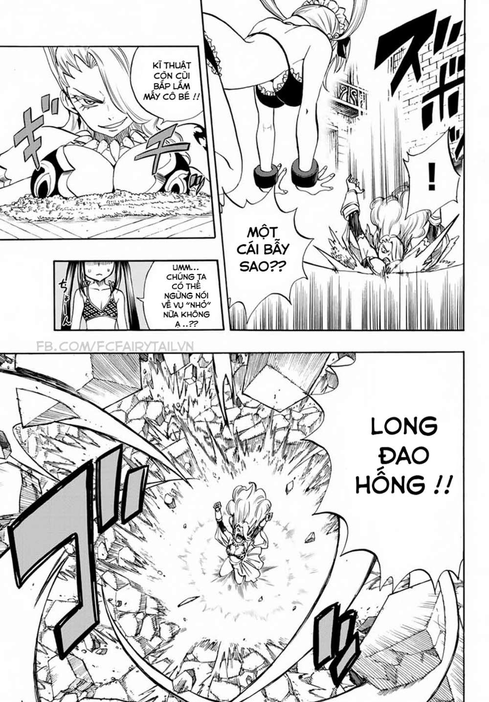 Hội Pháp Sư: Nhiệm Vụ 100 Năm Chap 11 - Next Chap 12