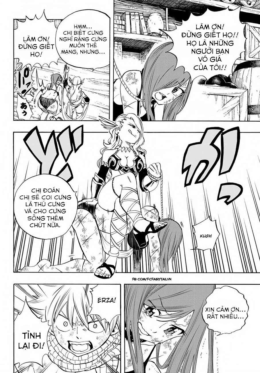 Hội Pháp Sư: Nhiệm Vụ 100 Năm Chap 12 - Next Chap 13