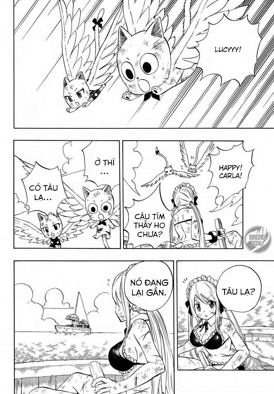 Hội Pháp Sư: Nhiệm Vụ 100 Năm Chap 12 - Next Chap 13