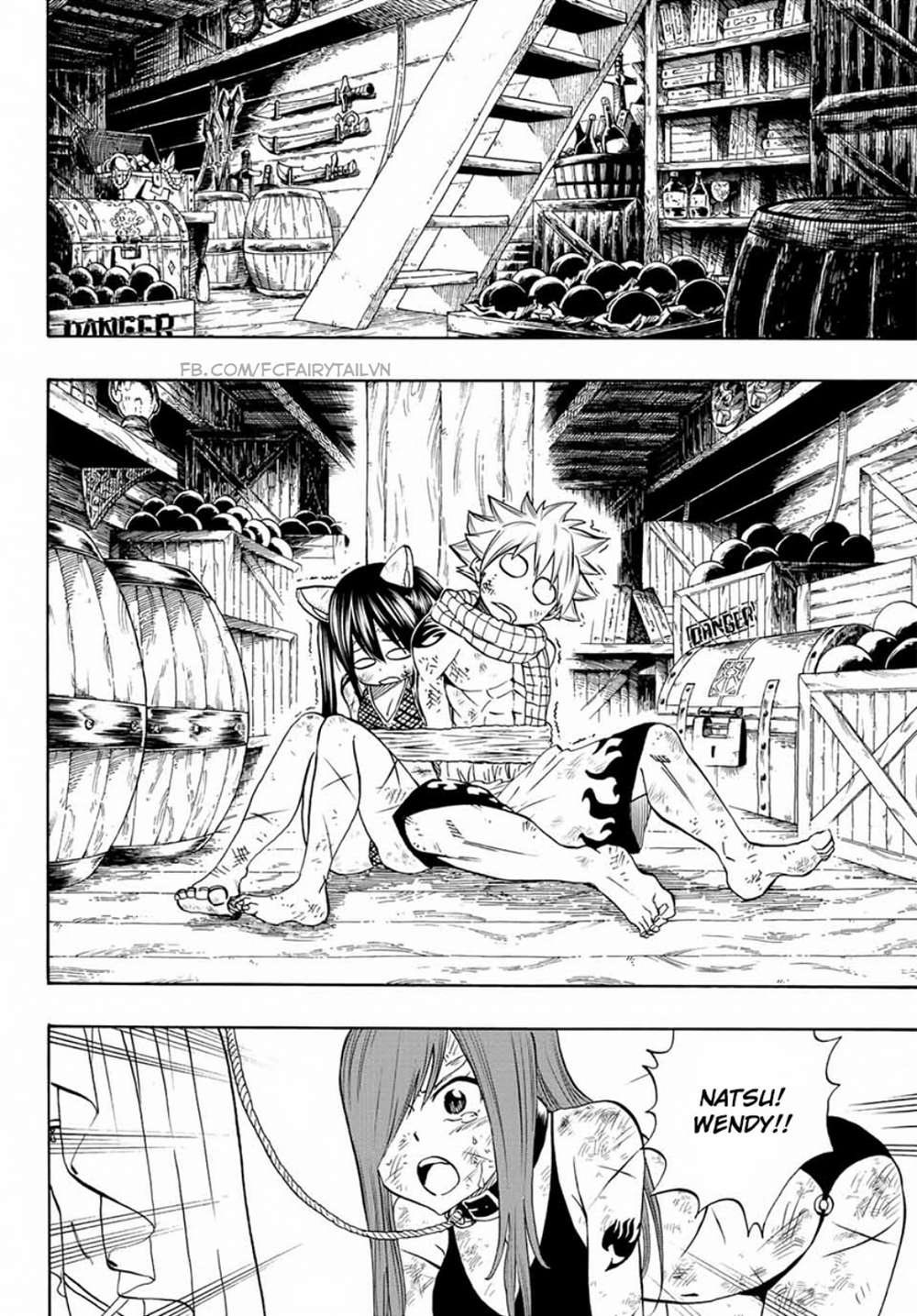 Hội Pháp Sư: Nhiệm Vụ 100 Năm Chap 12 - Next Chap 13