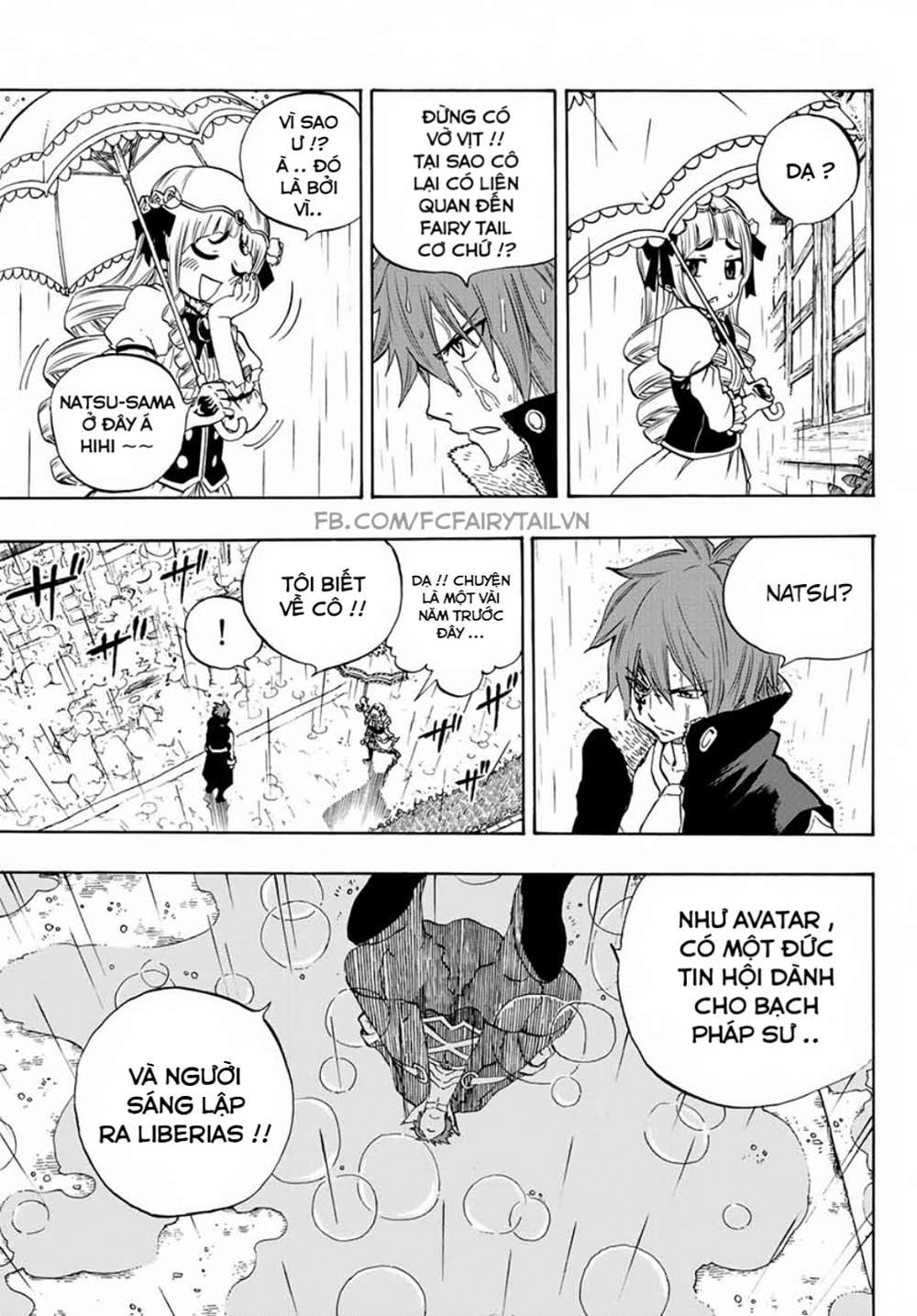Hội Pháp Sư: Nhiệm Vụ 100 Năm Chap 12 - Next Chap 13