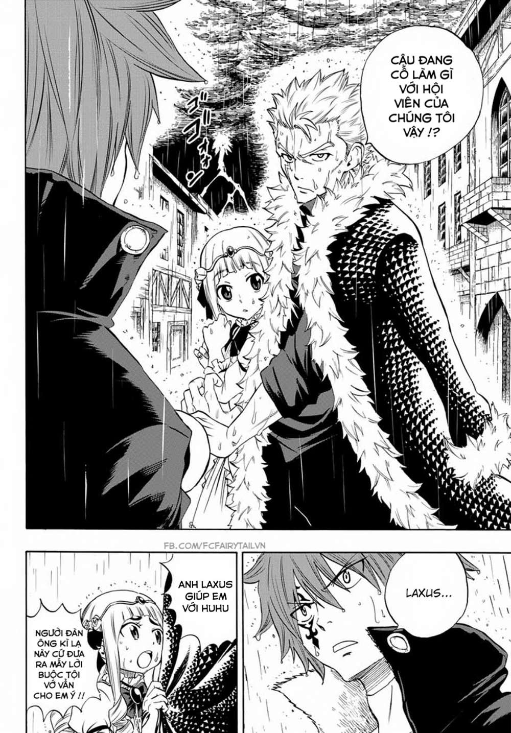 Hội Pháp Sư: Nhiệm Vụ 100 Năm Chap 12 - Next Chap 13