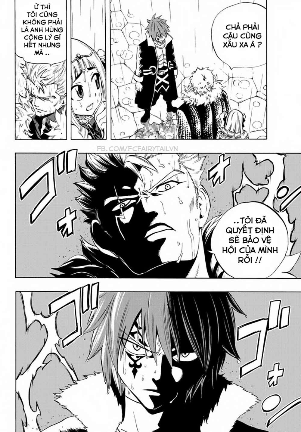 Hội Pháp Sư: Nhiệm Vụ 100 Năm Chap 12 - Next Chap 13