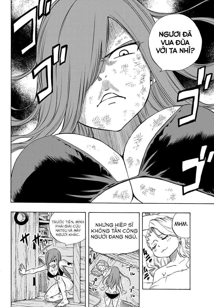 Hội Pháp Sư: Nhiệm Vụ 100 Năm Chap 13 - Next Chap 14