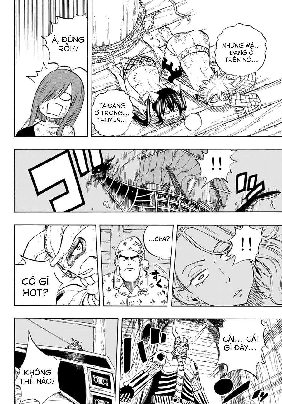 Hội Pháp Sư: Nhiệm Vụ 100 Năm Chap 13 - Next Chap 14