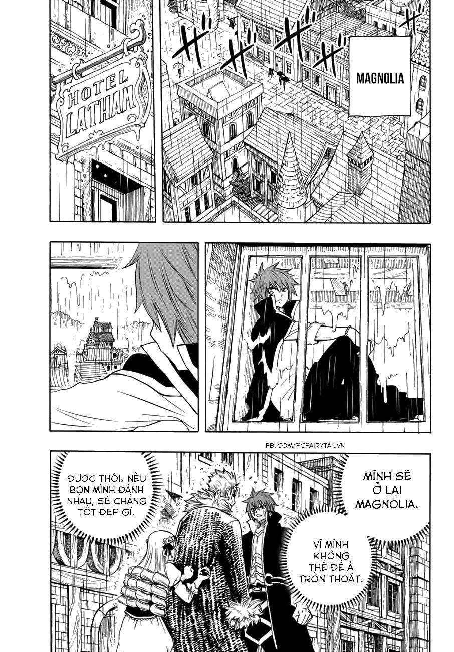 Hội Pháp Sư: Nhiệm Vụ 100 Năm Chap 13 - Next Chap 14