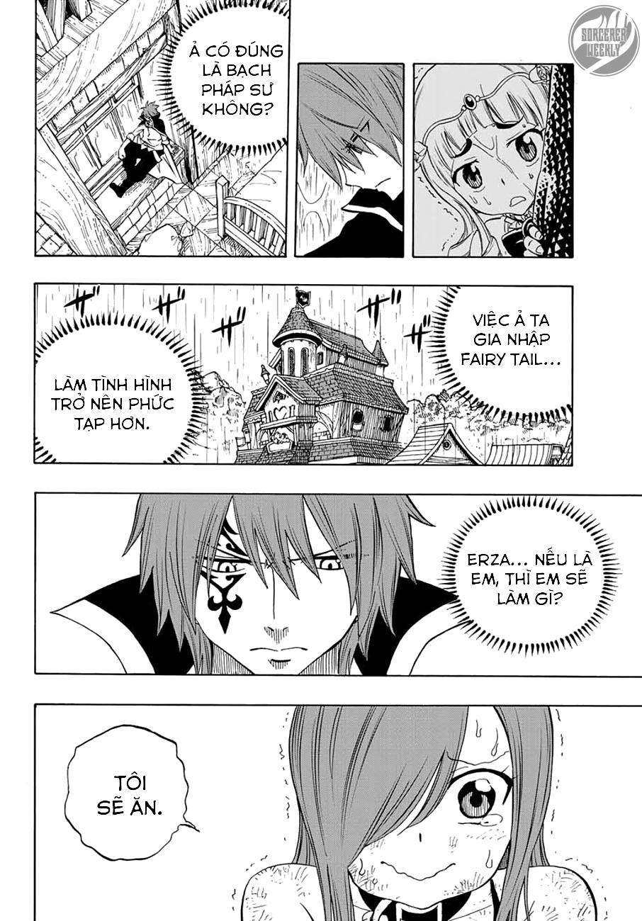Hội Pháp Sư: Nhiệm Vụ 100 Năm Chap 13 - Next Chap 14