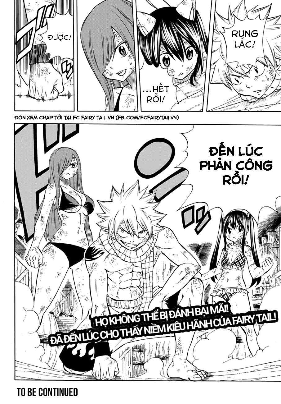 Hội Pháp Sư: Nhiệm Vụ 100 Năm Chap 13 - Next Chap 14