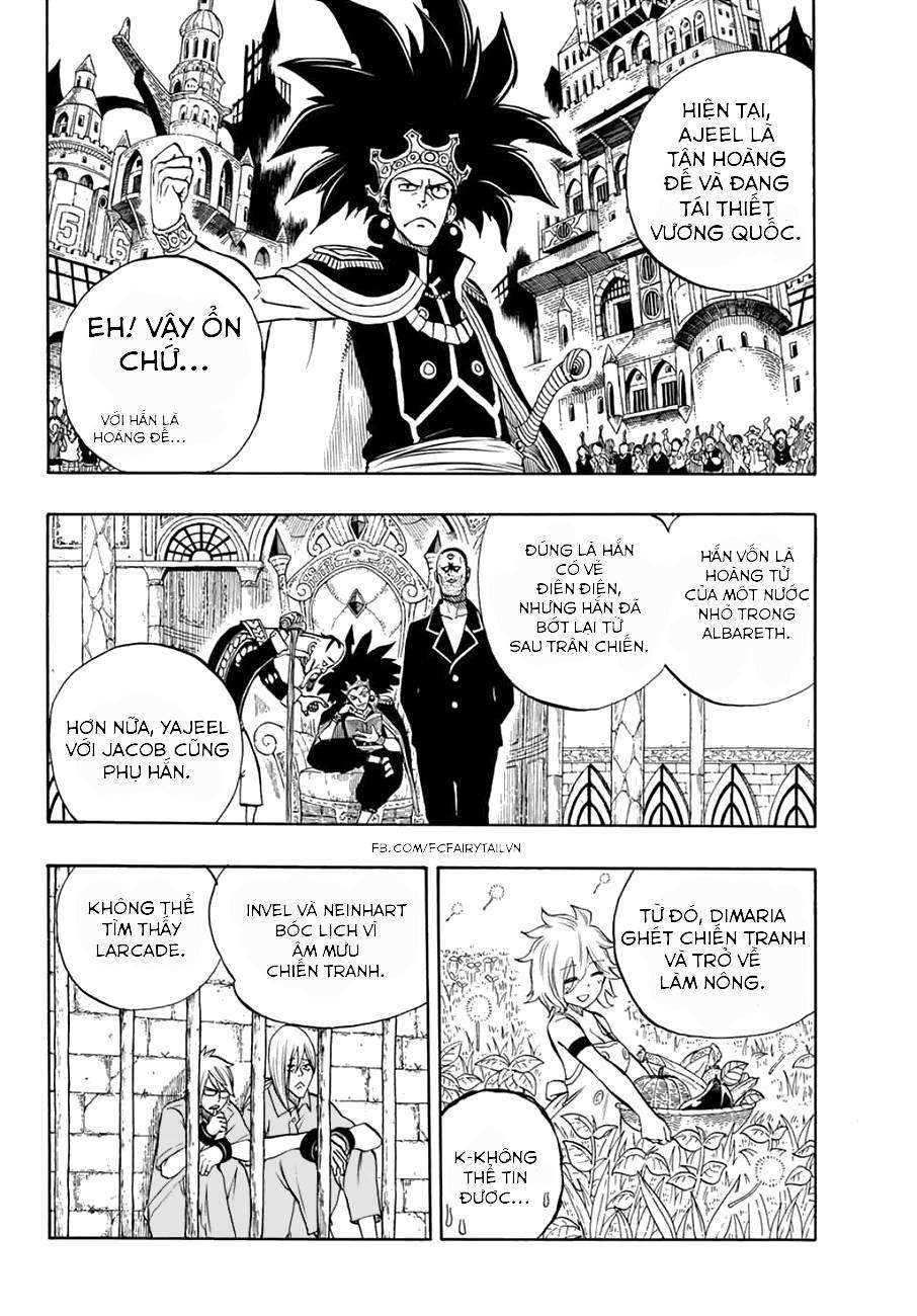 Hội Pháp Sư: Nhiệm Vụ 100 Năm Chap 13 - Next Chap 14