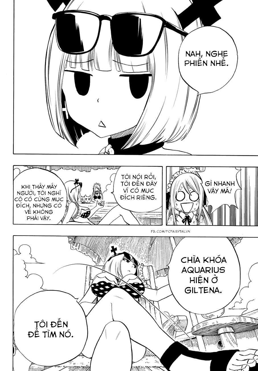 Hội Pháp Sư: Nhiệm Vụ 100 Năm Chap 13 - Next Chap 14