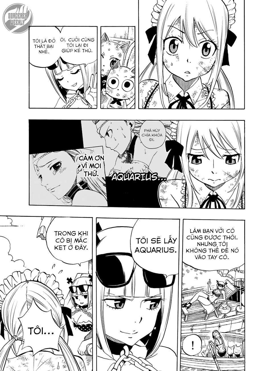 Hội Pháp Sư: Nhiệm Vụ 100 Năm Chap 13 - Next Chap 14