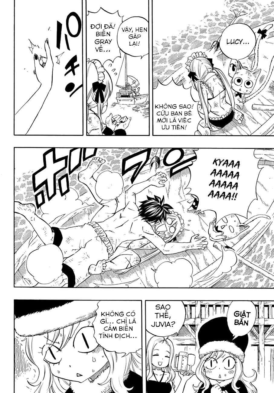 Hội Pháp Sư: Nhiệm Vụ 100 Năm Chap 13 - Next Chap 14