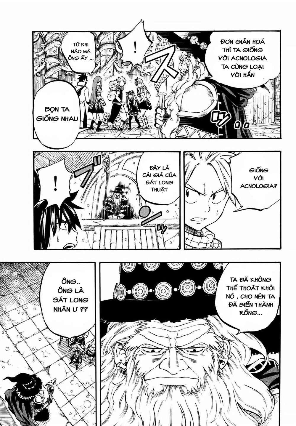 Hội Pháp Sư: Nhiệm Vụ 100 Năm Chap 2 - Next Chap 3