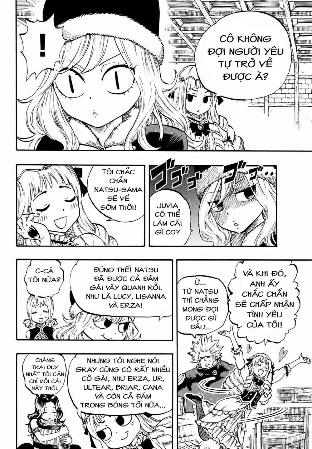 Hội Pháp Sư: Nhiệm Vụ 100 Năm Chap 2 - Next Chap 3