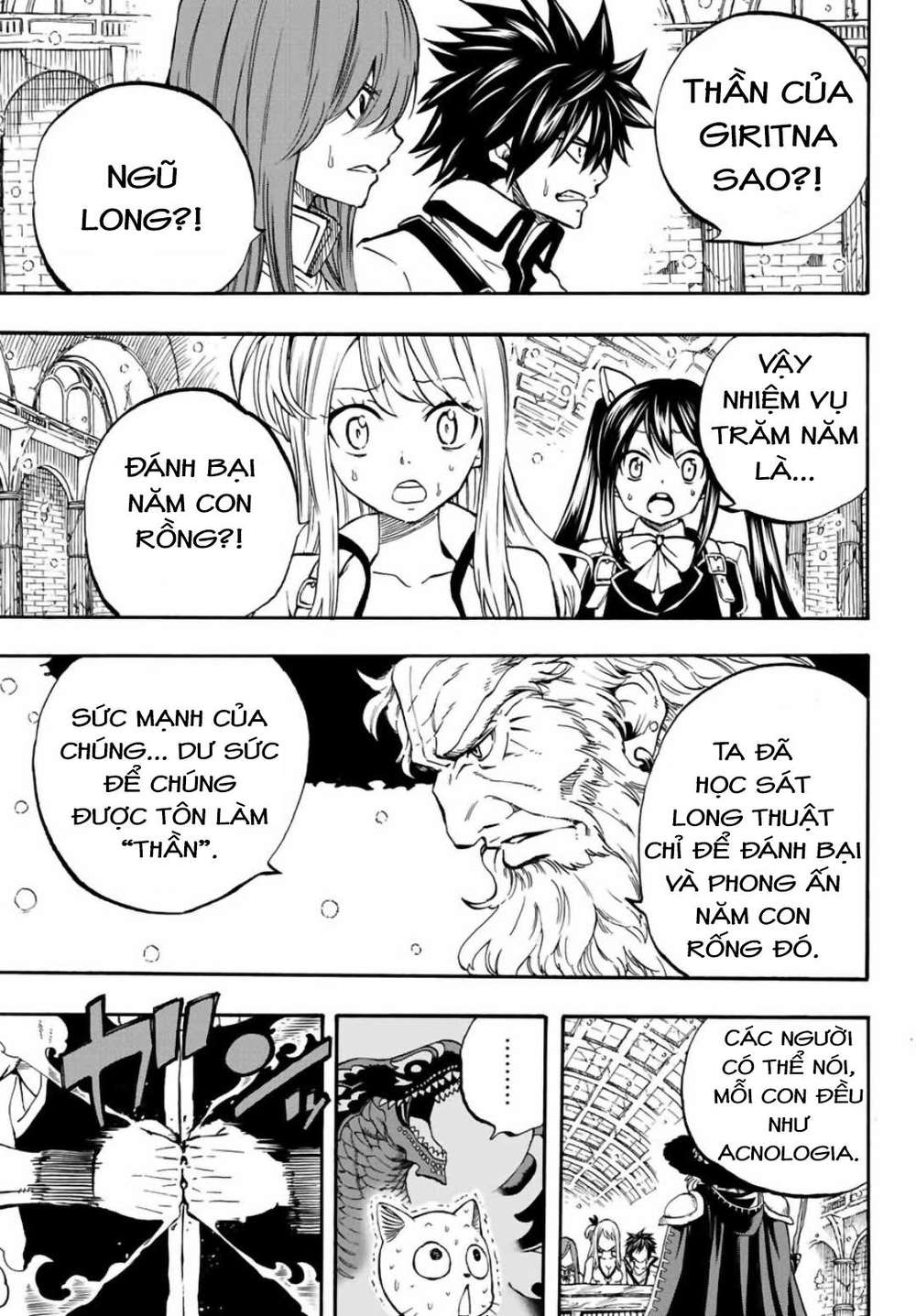 Hội Pháp Sư: Nhiệm Vụ 100 Năm Chap 2 - Next Chap 3