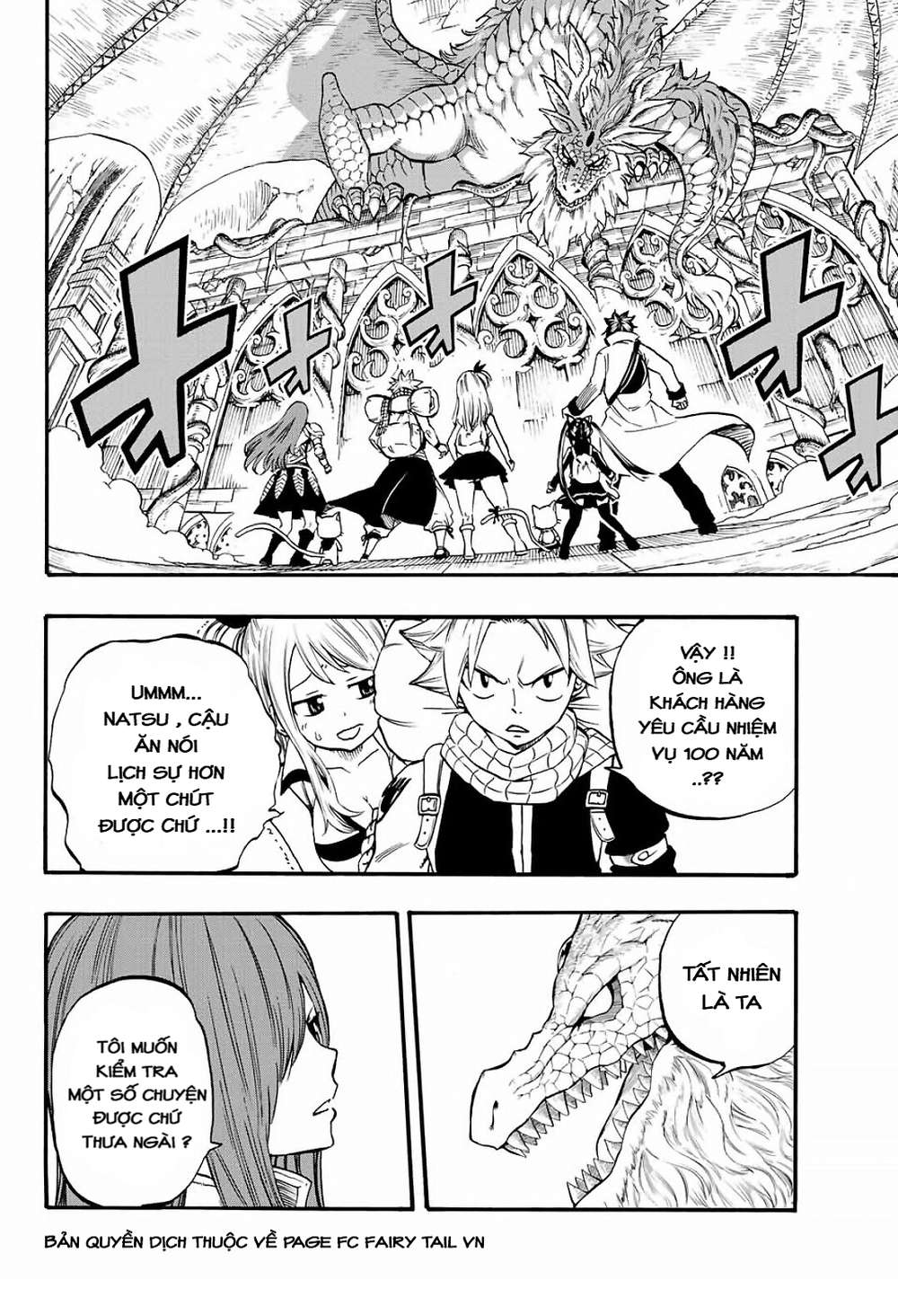 Hội Pháp Sư: Nhiệm Vụ 100 Năm Chap 2 - Next Chap 3