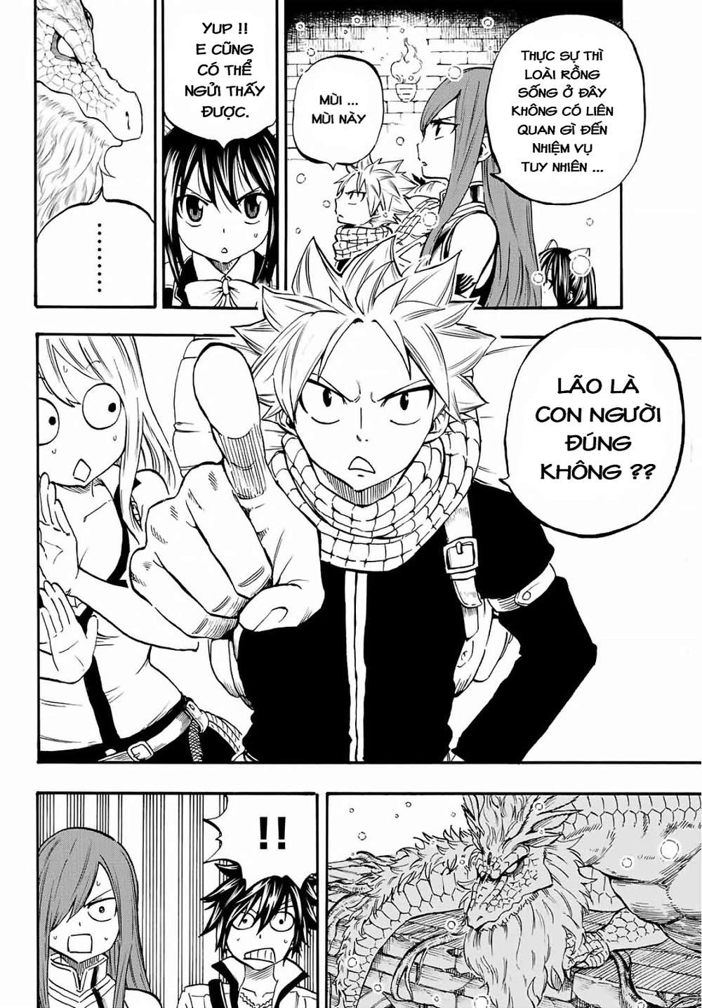 Hội Pháp Sư: Nhiệm Vụ 100 Năm Chap 2 - Next Chap 3