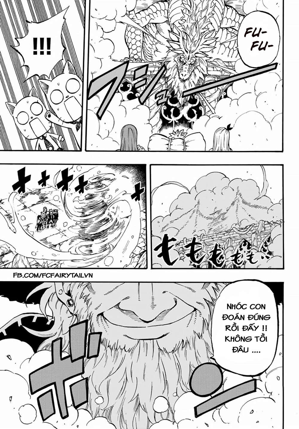 Hội Pháp Sư: Nhiệm Vụ 100 Năm Chap 2 - Next Chap 3