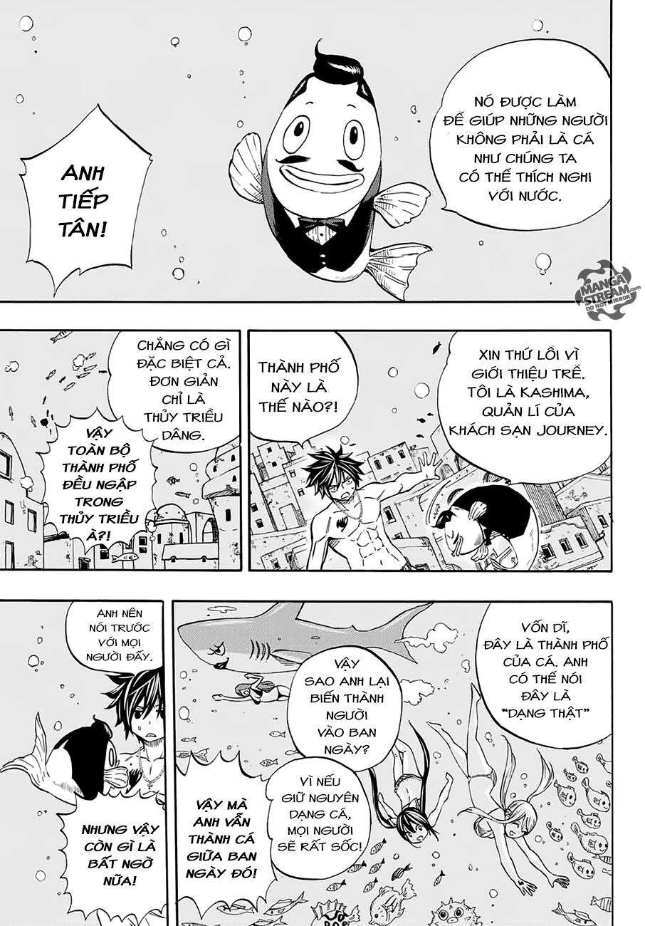 Hội Pháp Sư: Nhiệm Vụ 100 Năm Chap 4 - Next Chap 5