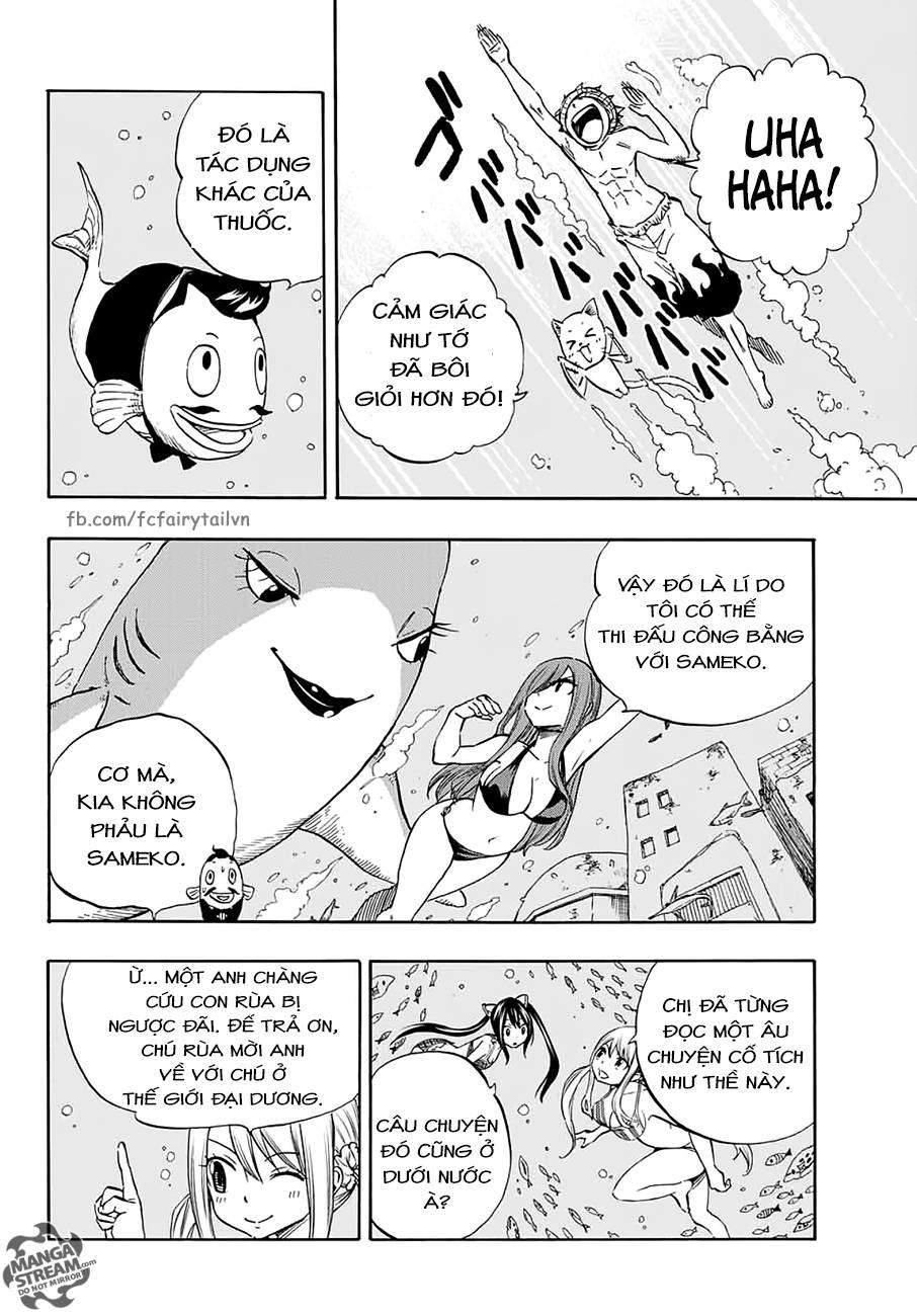 Hội Pháp Sư: Nhiệm Vụ 100 Năm Chap 4 - Next Chap 5