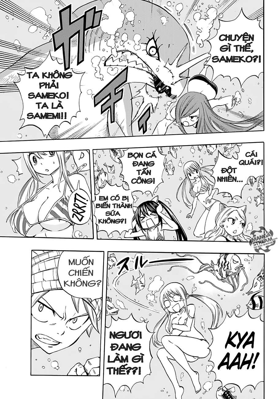 Hội Pháp Sư: Nhiệm Vụ 100 Năm Chap 4 - Next Chap 5