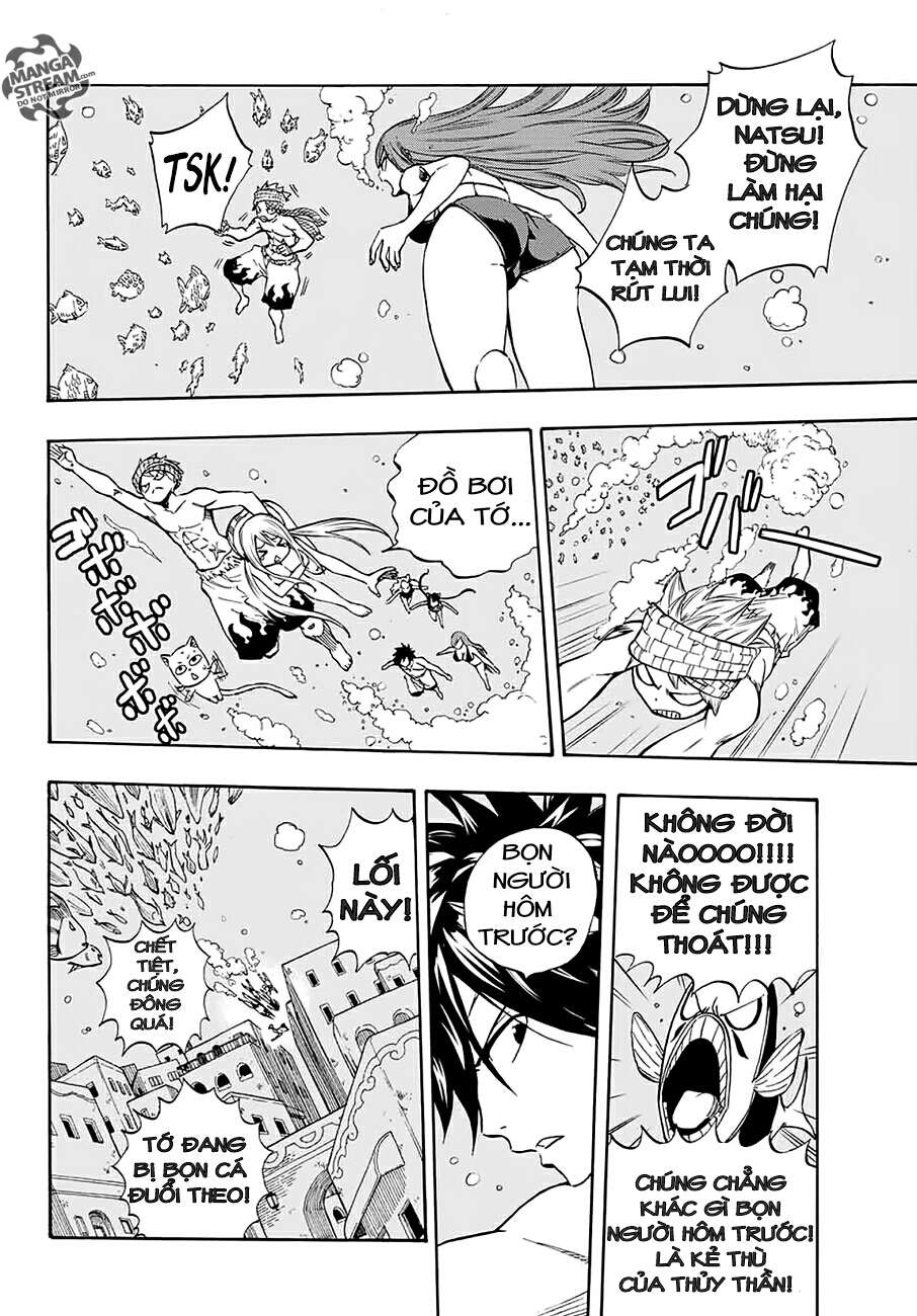 Hội Pháp Sư: Nhiệm Vụ 100 Năm Chap 4 - Next Chap 5