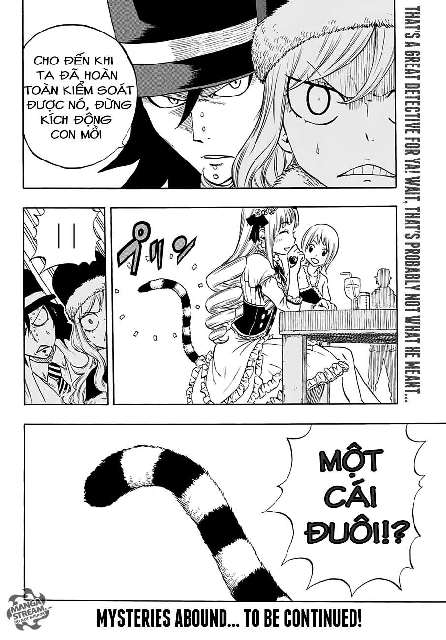 Hội Pháp Sư: Nhiệm Vụ 100 Năm Chap 4 - Next Chap 5