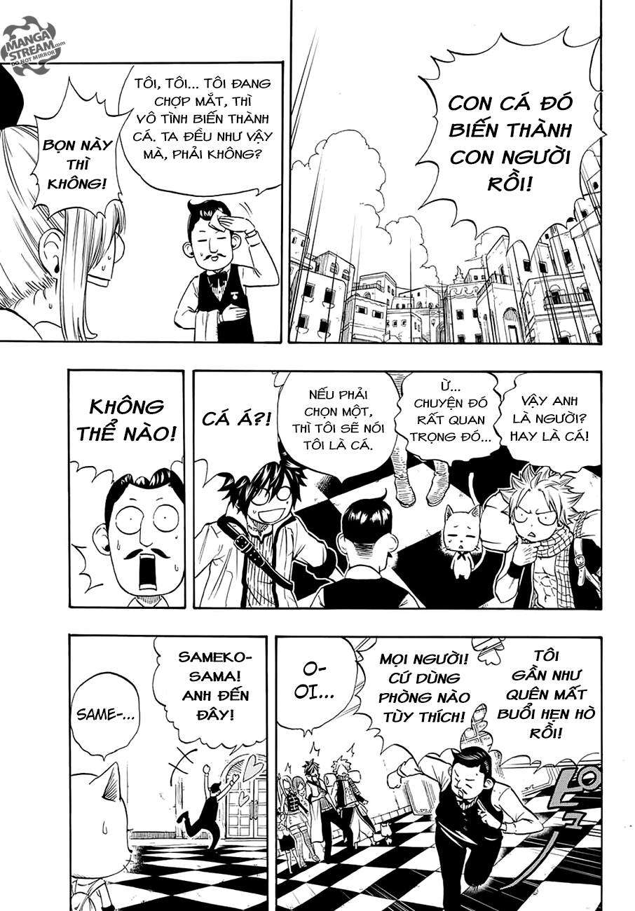 Hội Pháp Sư: Nhiệm Vụ 100 Năm Chap 4 - Next Chap 5