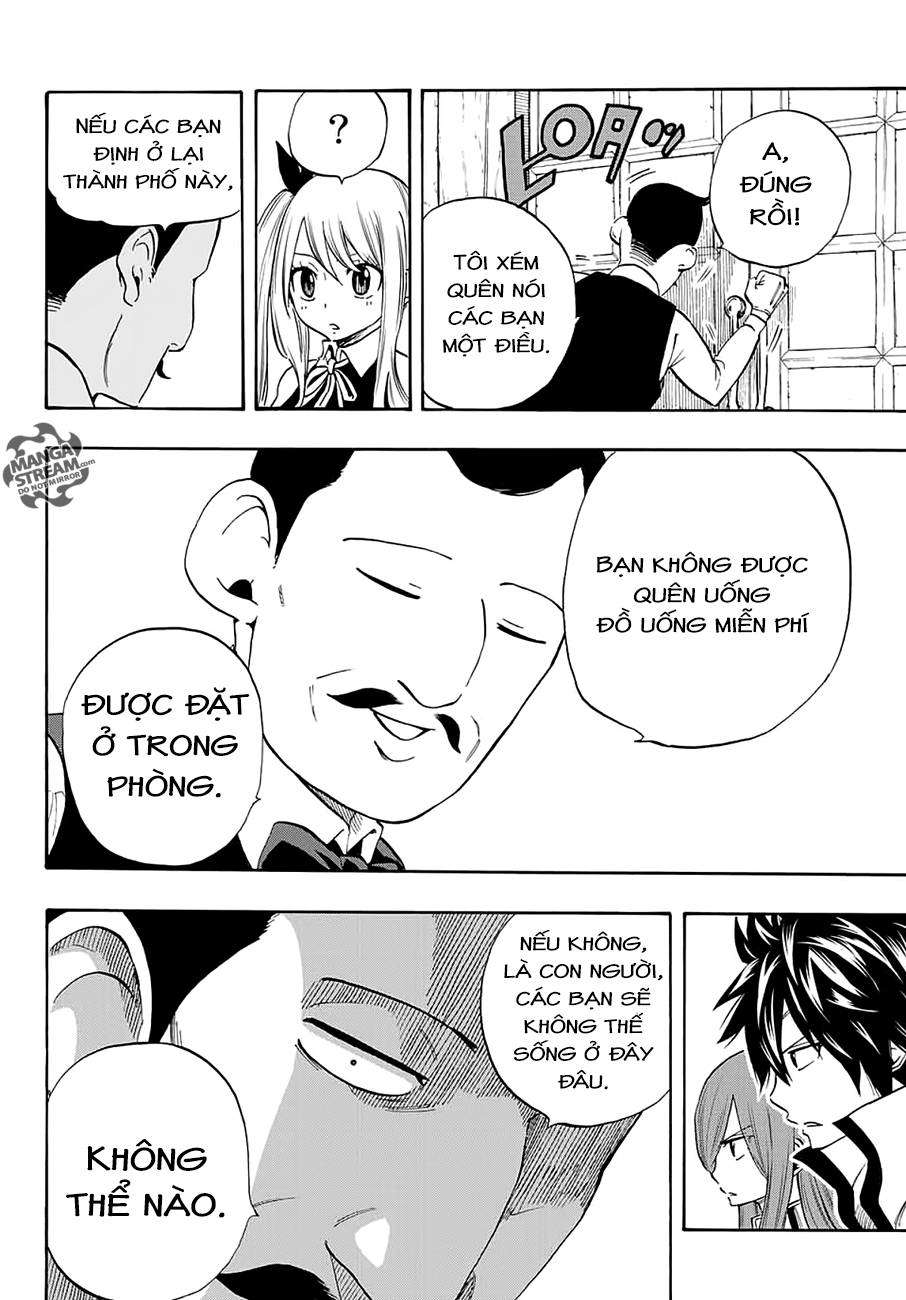 Hội Pháp Sư: Nhiệm Vụ 100 Năm Chap 4 - Next Chap 5